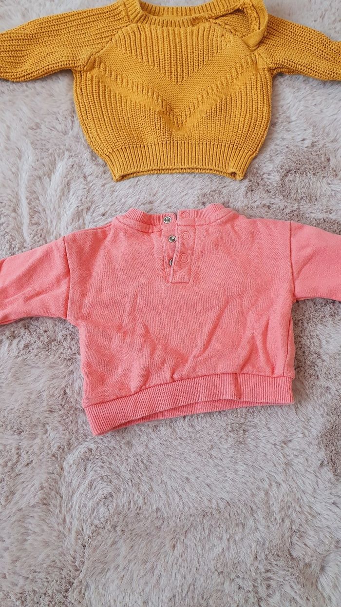 Pull / sweat 1 mois - photo numéro 7