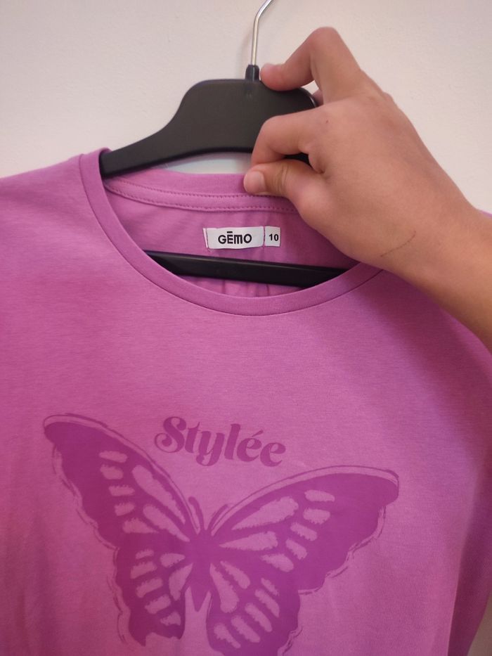 Tee shirt - photo numéro 2