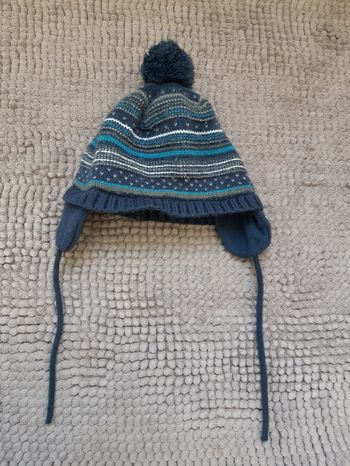 Bonnet Obaïbi 6/12 mois