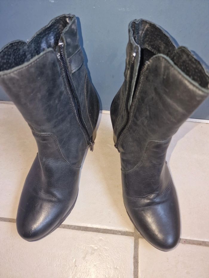 Bottines Diavolo p 36 - photo numéro 2