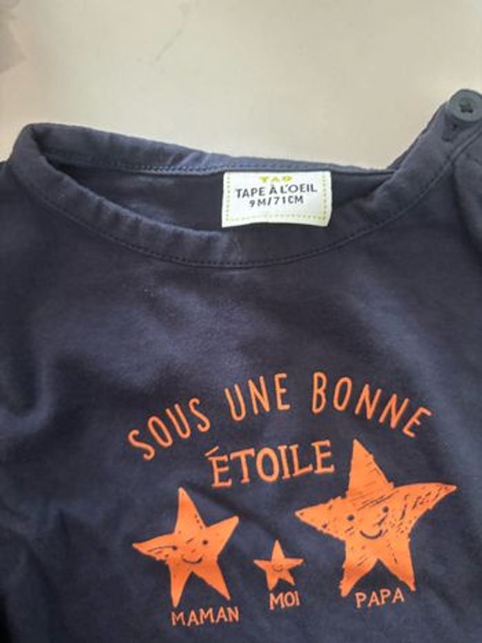 T-shirt tape à l’œil - photo numéro 2