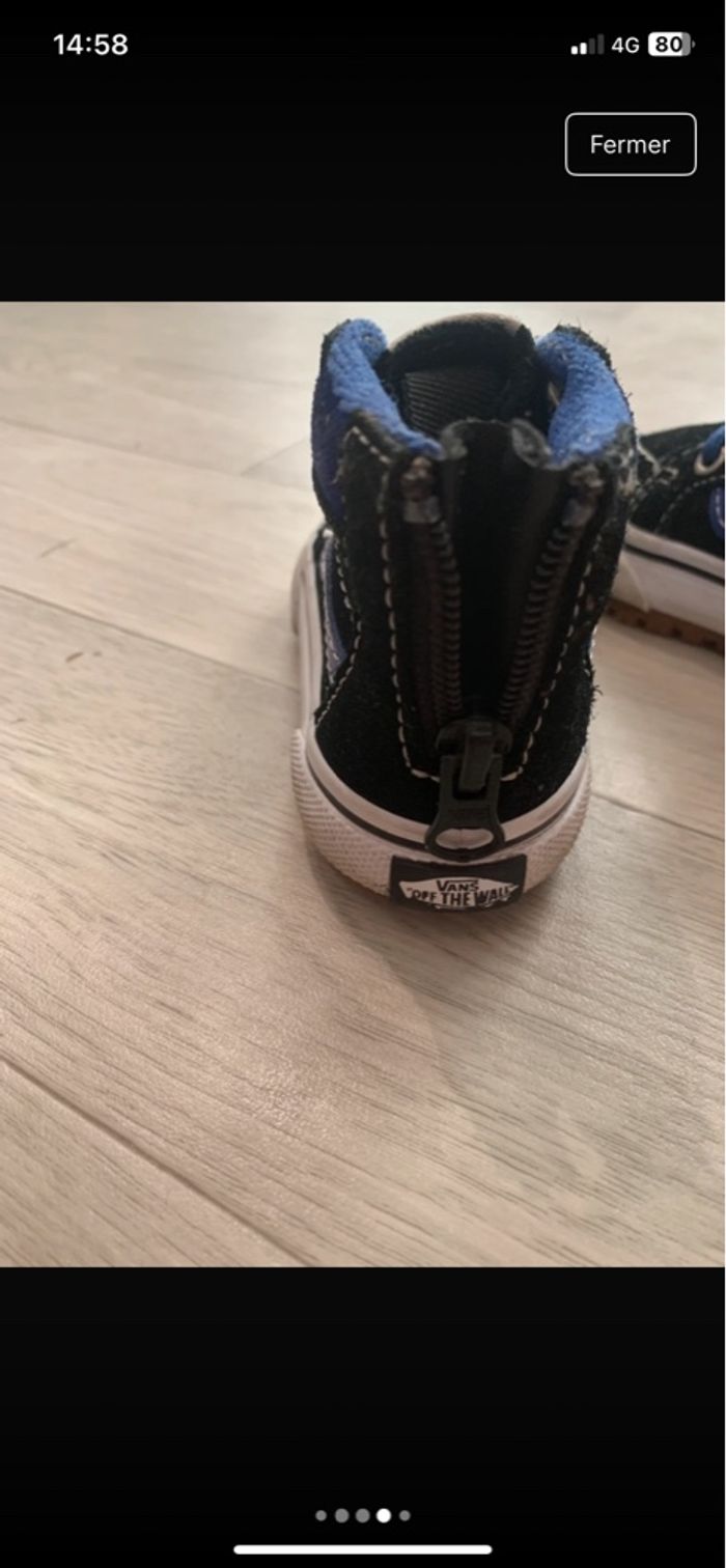 Converse bébé - photo numéro 4