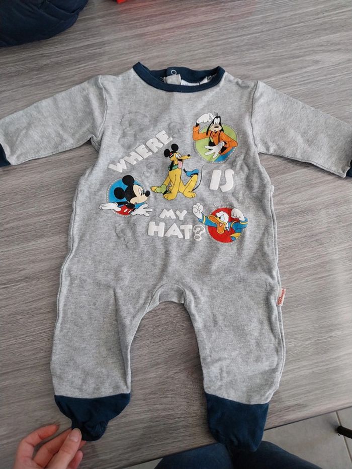 Pyjama disneyland paris