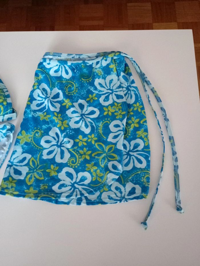 Maillot de bain 3 pièces 38 - photo numéro 3