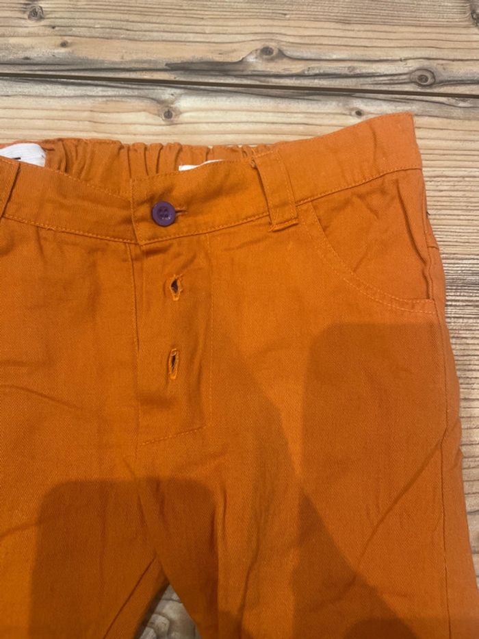 Pantalon léger en coton indikidual - photo numéro 4