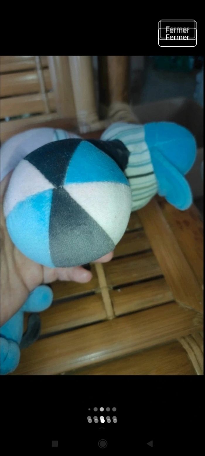 Très beau serpentin bébé p2