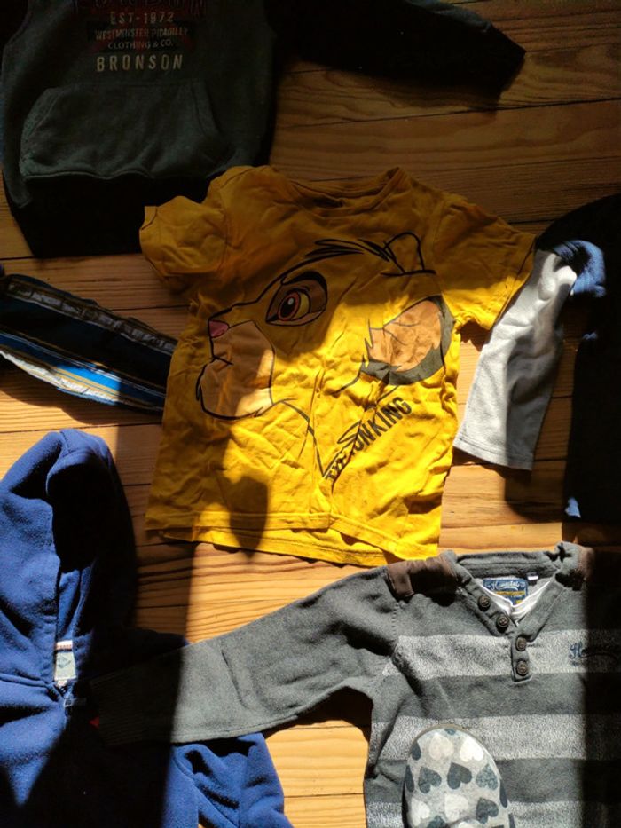 Lot de 7 vêtements 6 ans - photo numéro 6
