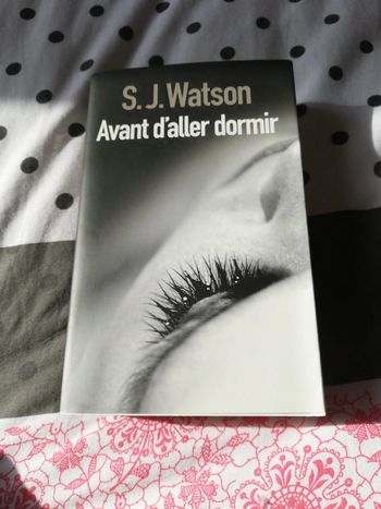 Avant d aller dormir