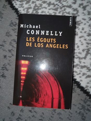Livre "Les égouts de Los Angeles"
