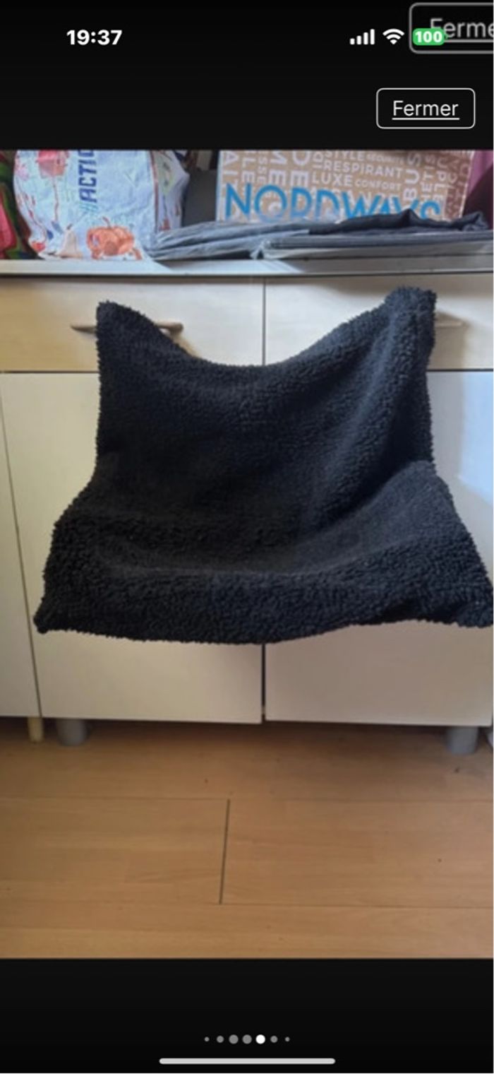 Transat et niche pour chat - photo numéro 8