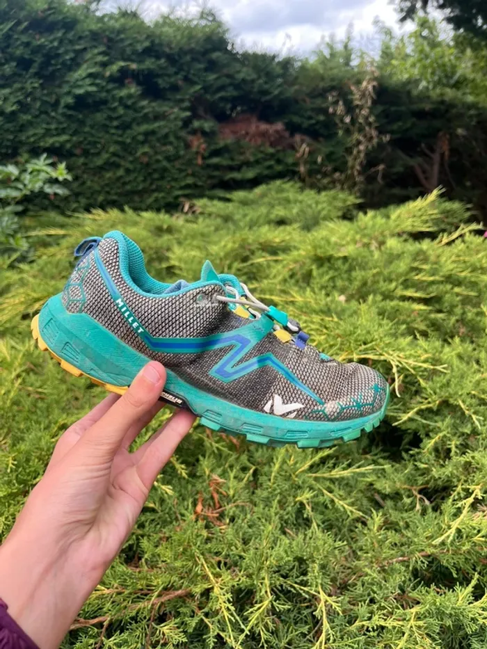 Chaussures running randonnée Millet Michelin