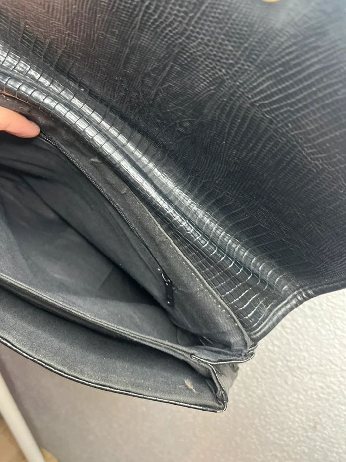 Pochette noir - photo numéro 6