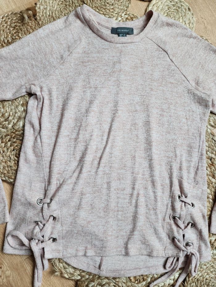 Pull rose Primark - photo numéro 3