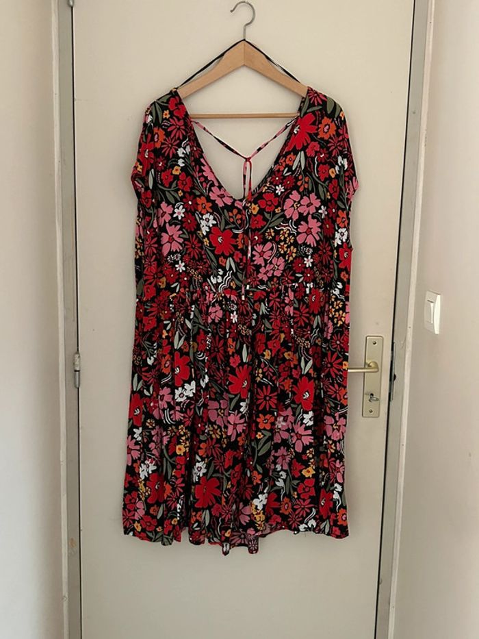 Robe d’été fleurie C&A - photo numéro 4