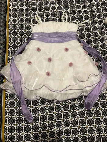 Robe cérémonie taille 12 mois