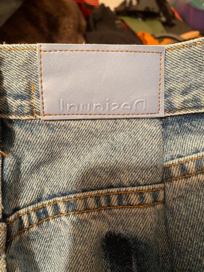 Jeans Desigual - photo numéro 8