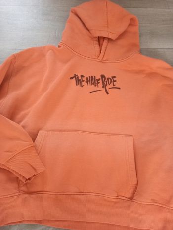 Pull orange 🍊 Zara