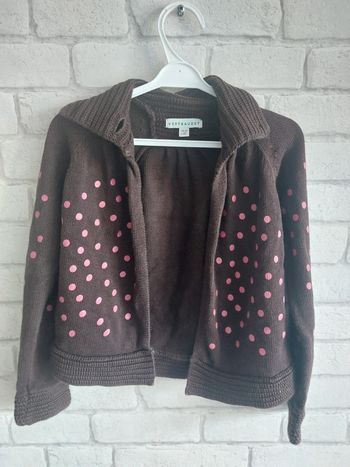 Gilet Vertbaudet taille 5 ans / 108 cm