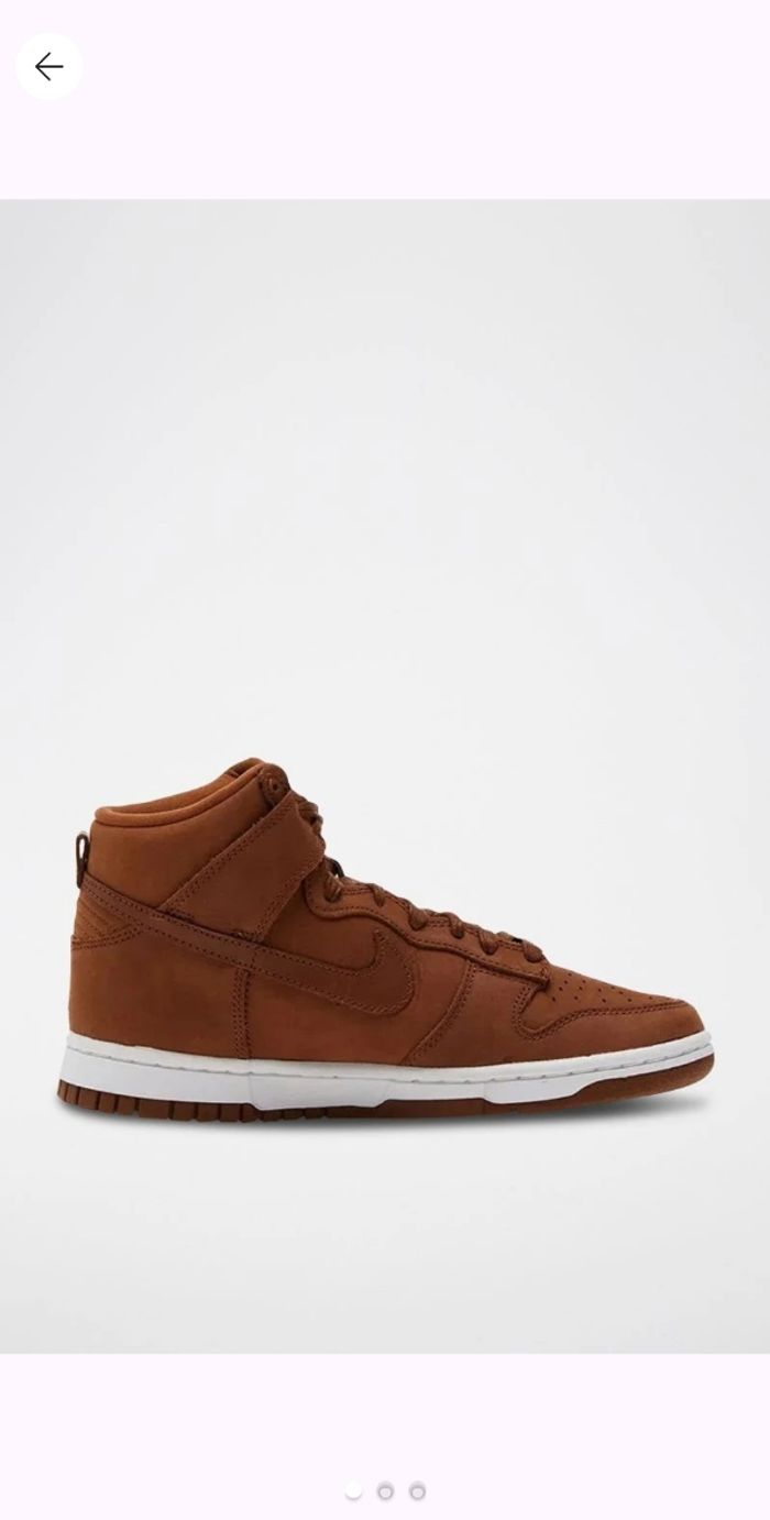 🤎NEUF baskets Nike T38🤎