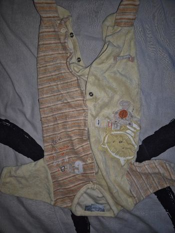 Pyjama  bébé  fille où garçon