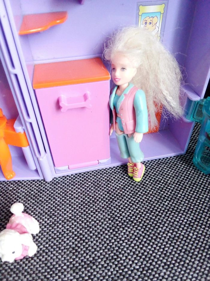 Animalerie vintage Polly pocket - photo numéro 8