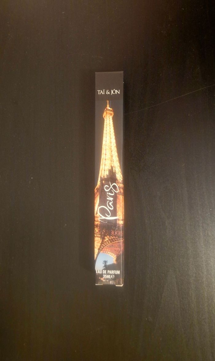 Parfum 35ml - Paris -Neuf