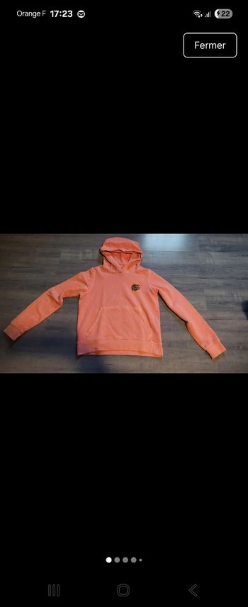 Sweat Zadig et Voltaire 12 ans