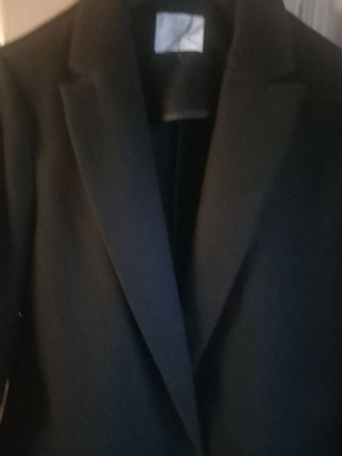 Manteau noir taille XS Primark - photo numéro 3