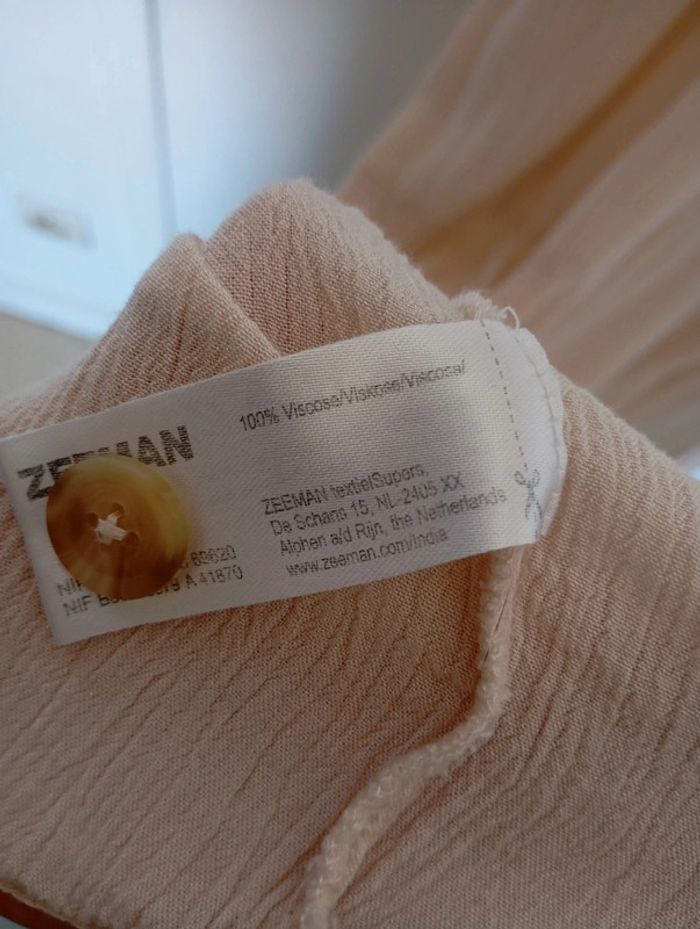 Robe beige T46 - photo numéro 9