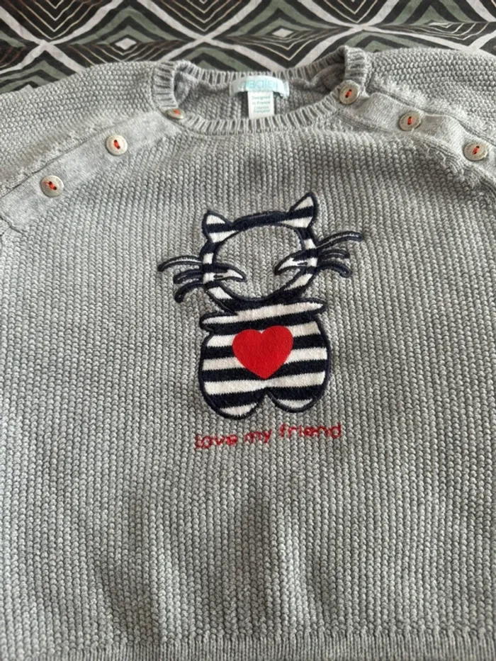 Pull obaibi - photo numéro 2