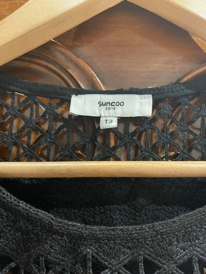 Superbe Top Suncoo 🌸 38 40 - photo numéro 2