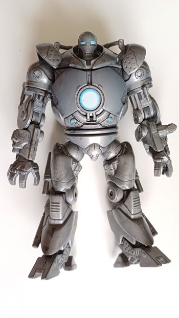Marvel Legends Avengers IRON MAN Movie Iron Monger figurine rare