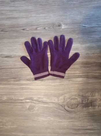 Gants femme taille S