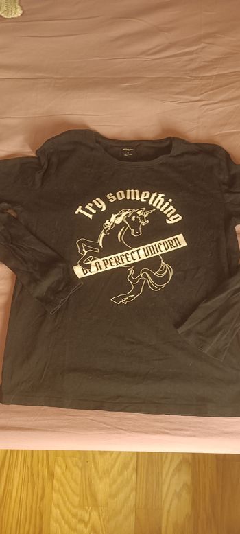 Tee-shirt manche longue