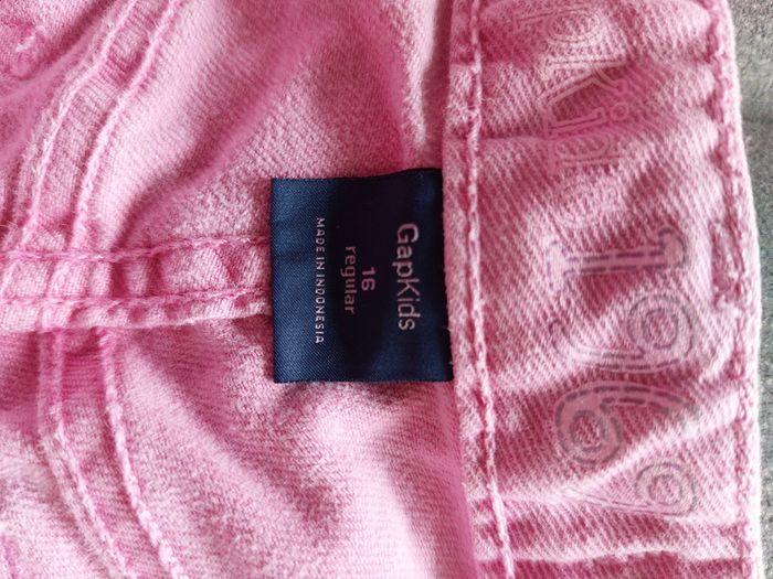 Short GAP taille 16 ans - photo numéro 3