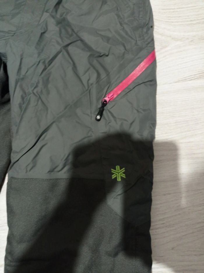 pantalon de ski fille ahkka - photo numéro 2