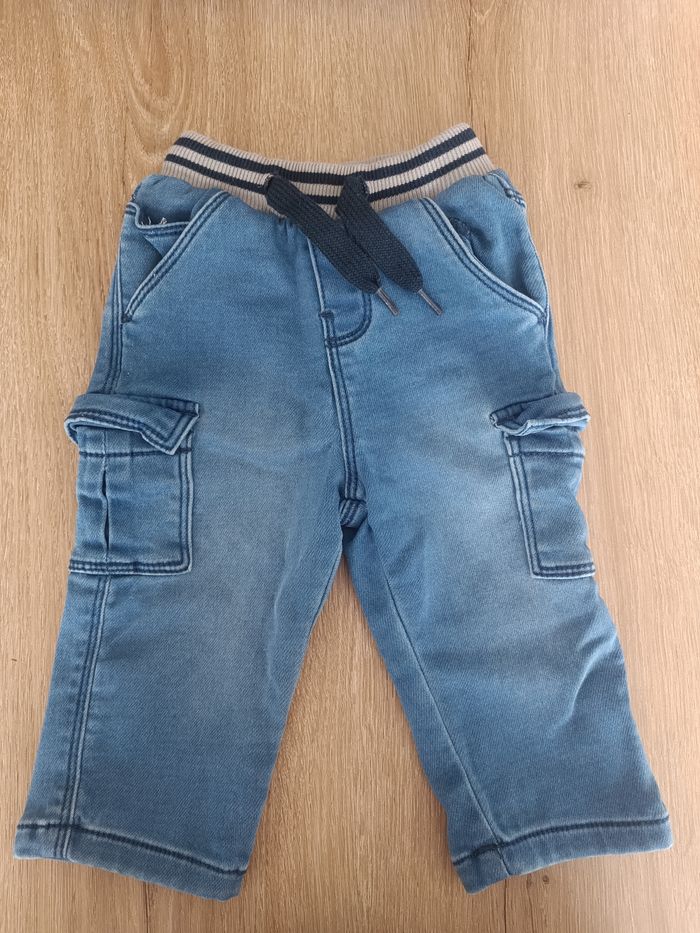 Lot pantalon 3 mois