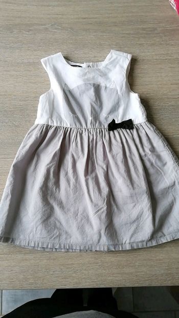 Robe 18 mois