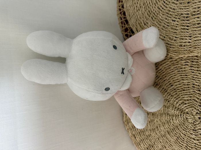 Peekaboo Miffy Pink - photo numéro 3