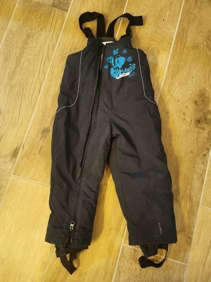 Ensemble combinaison de ski mixte - photo numéro 4