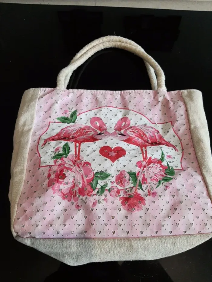 Petit sac a main enfant - photo numéro 3