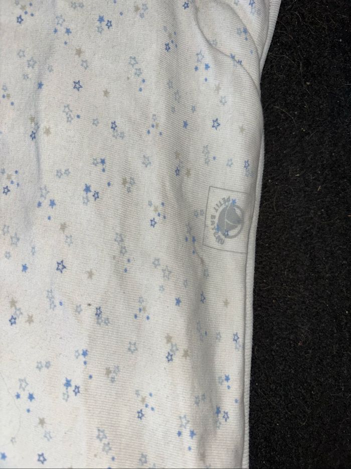 Nid d’ange petit bateau garçon - photo numéro 6