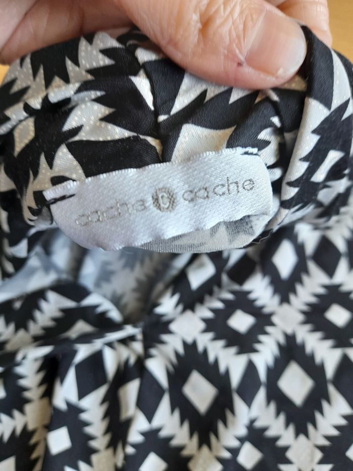 Débardeur cache cache - photo numéro 2