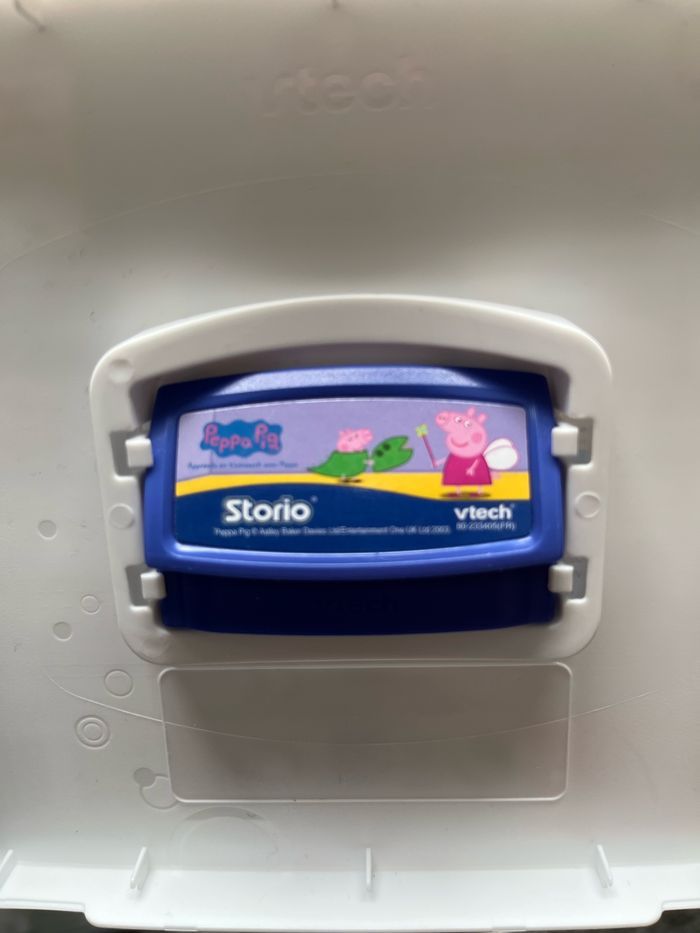 Jeu Storio - Peppa Pig - photo numéro 4