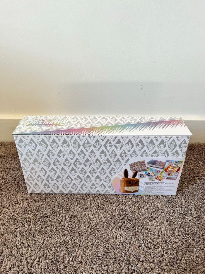 Coffret SPC Evolution Prismatique - photo numéro 4