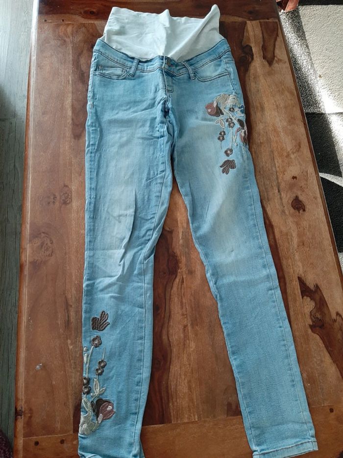 Lot de pantalons de grossesse - photo numéro 5