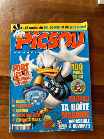 BD Picsou, magazine, 432