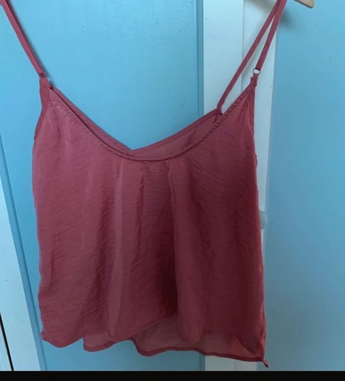 Debardeur undiz taille m , rose - photo numéro 3