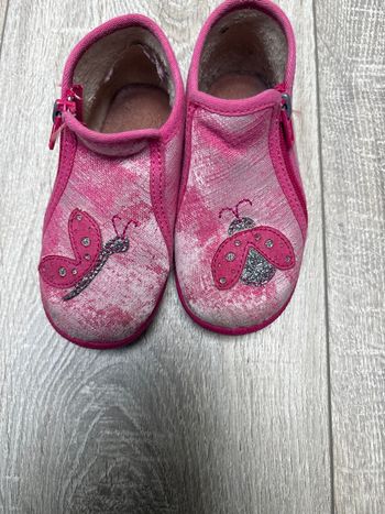 Chaussons fille Bellamy pointure 23 
