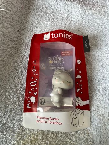 Tonies copain du dodo 